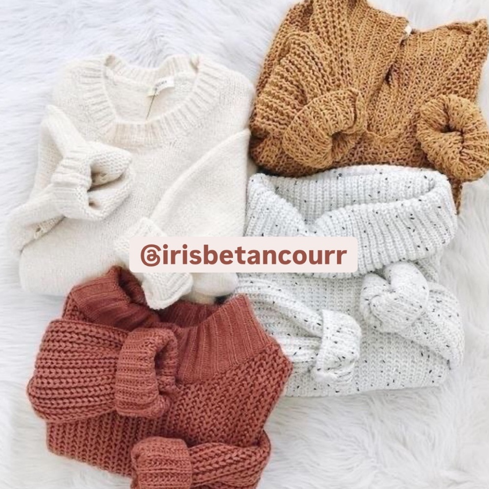 Fall sweater mystery box